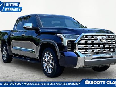 Used 2023 Toyota Tundra 1794 Edition