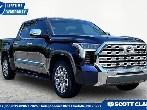 Used 2023 Toyota Tundra 1794 Edition RWD image 1