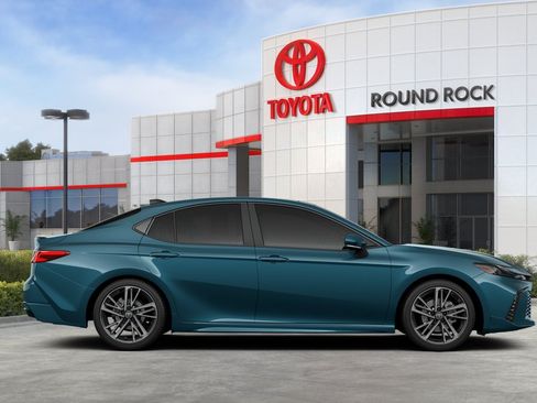 New 2026 Toyota Camry XSE FWD image 12