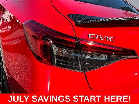 Used 2023 Honda Civic Sport image 28