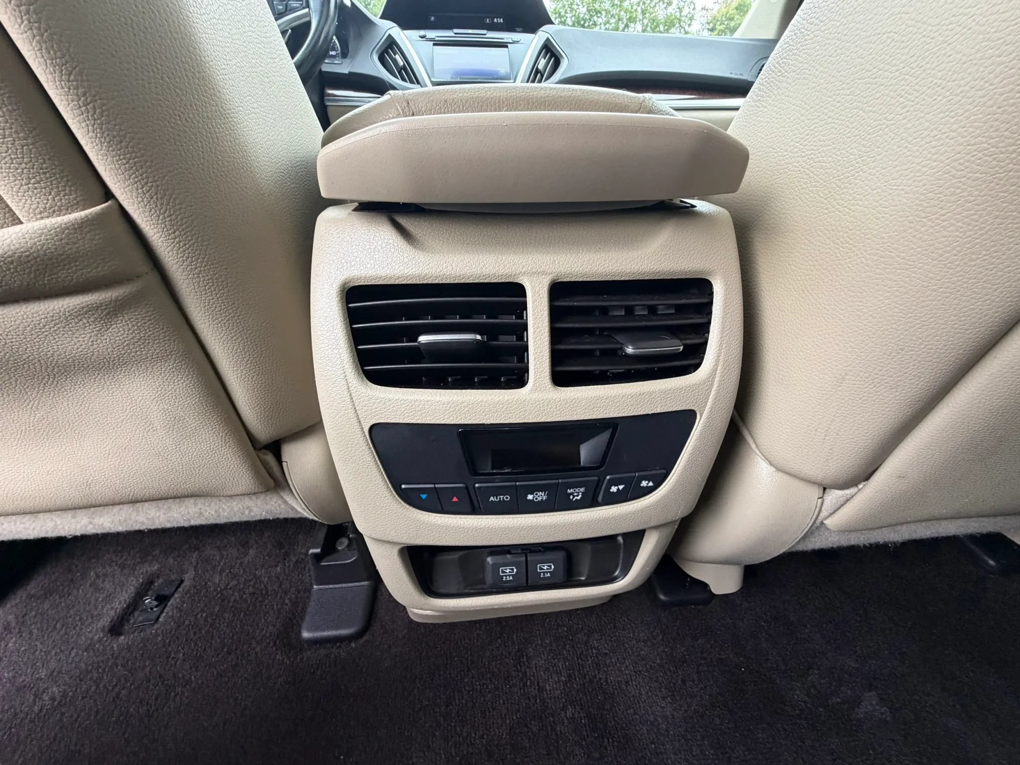 Used 2017 Acura MDX SH-AWD image 24