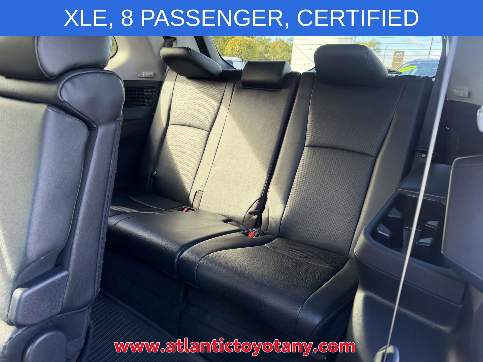 Certified 2026 Toyota Grand Highlander AWD image 19