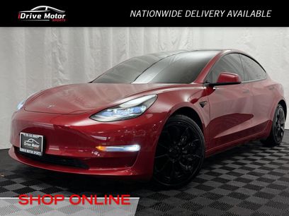 Used 2021 Tesla Model 3 Long Range
