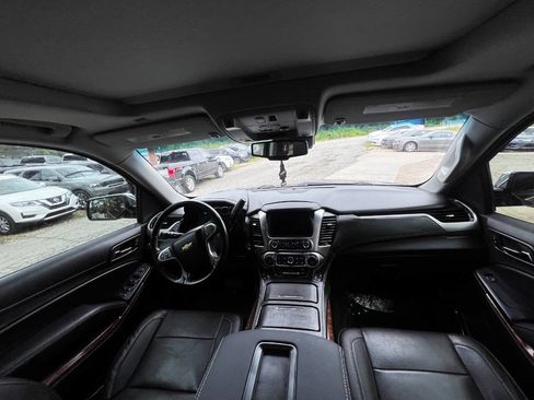 Used 2015 Chevrolet Tahoe LTZ RWD image 12
