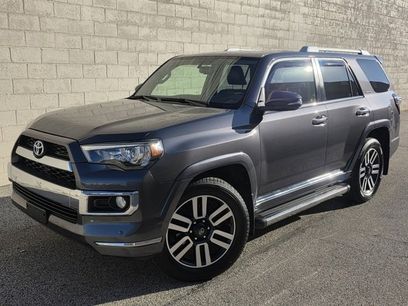 Used 2016 Toyota 4Runner Limited