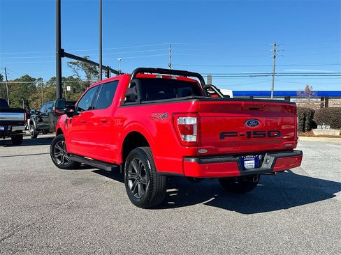 Certified 2023 Ford F150 Lariat image 6