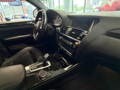 Used 2018 BMW X4 M40i AWD/4WD image 43