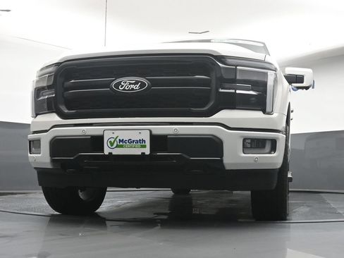 Used 2024 Ford F150 Lariat w/ Equipment Group 502A High AWD/4WD image 7