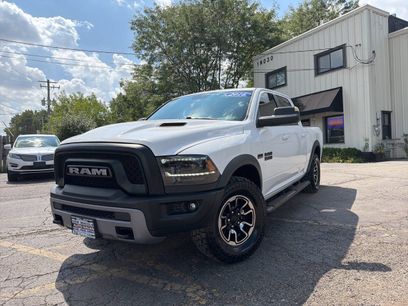 Used 2016 RAM 1500 Rebel w/ Luxury Group