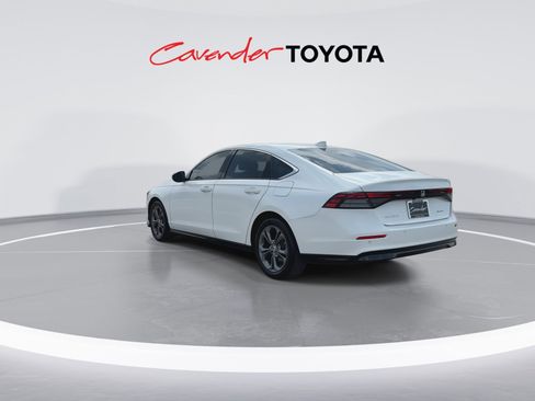 Used 2024 Honda Accord EX-L image 6