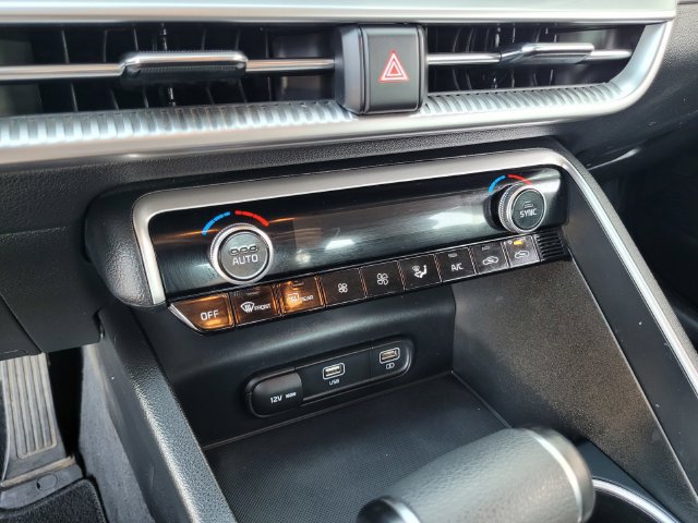 Certified 2022 Kia K5 LXS FWD image 21