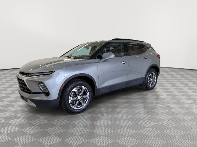 Certified 2025 Chevrolet Blazer LT w/ Convenience Package FWD image 6