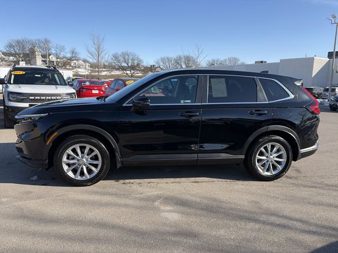 Certified 2024 Honda CR-V EX image 8