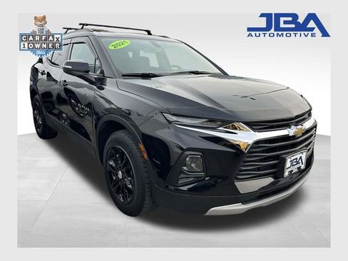Used 2021 Chevrolet Blazer LT image 1