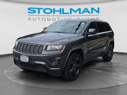 Used 2015 Jeep Grand Cherokee Altitude AWD/4WD image 1