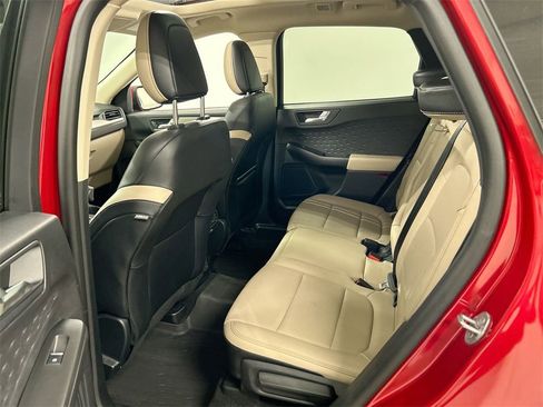 Used 2020 Ford Escape SEL image 21