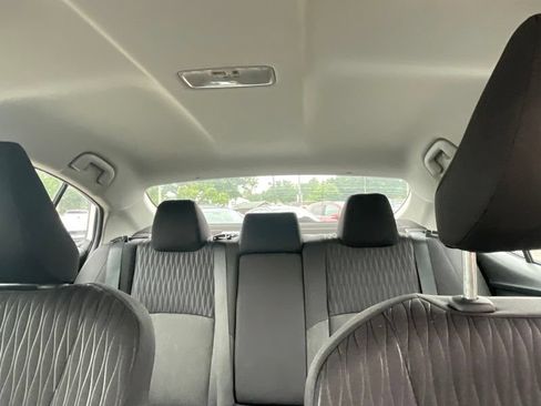 Used 2025 Toyota Camry LE FWD image 12