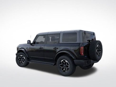 New 2025 Ford Bronco Outer Banks image 7