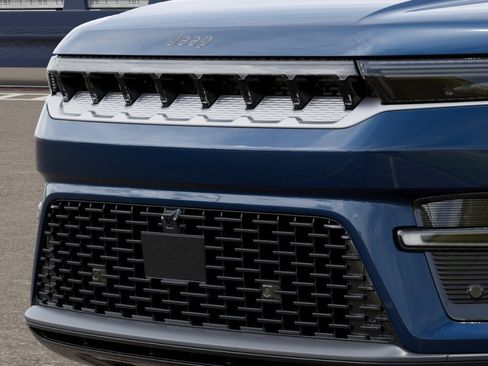 New 2026 Jeep Grand Wagoneer 4WD w/ Premium Group I image 7