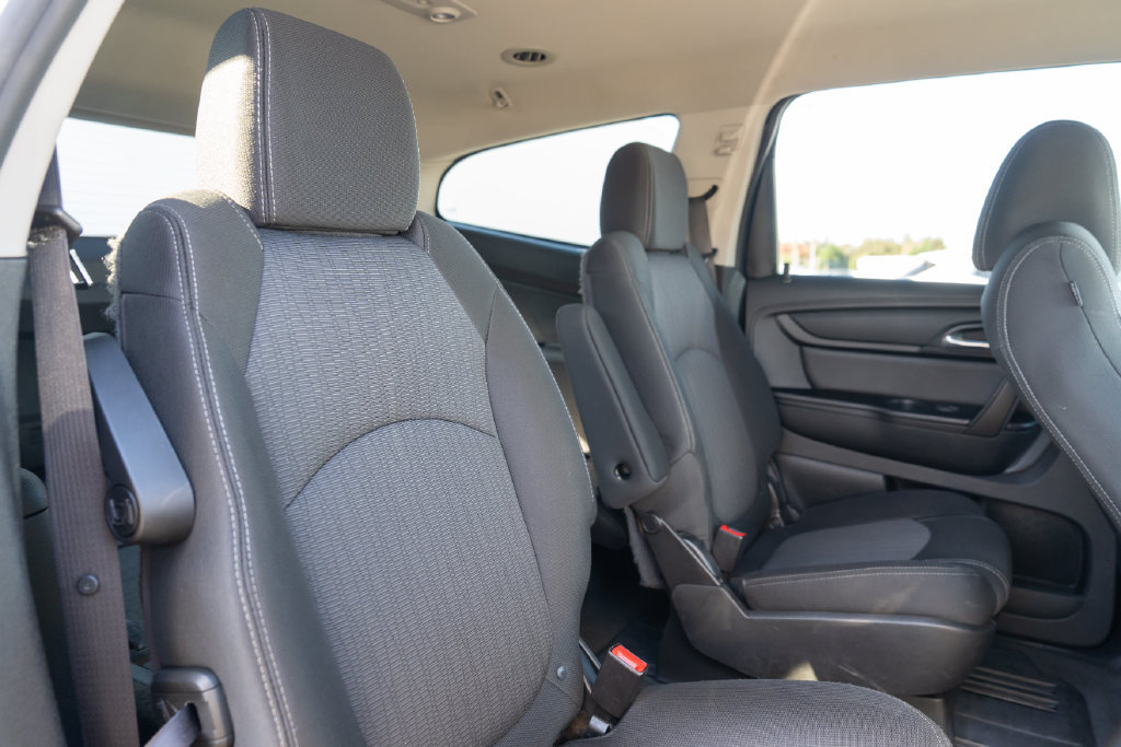 Used 2017 Chevrolet Traverse LT w/ Style and Technology Package AWD/4WD image 27