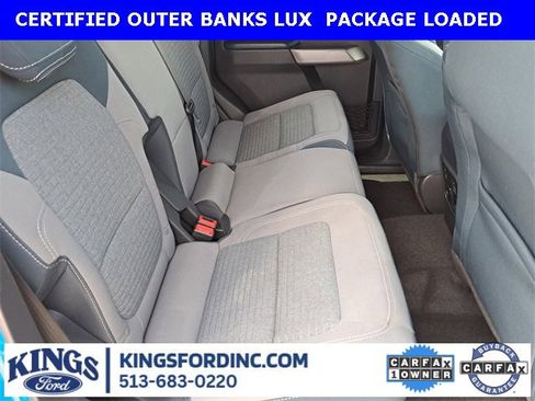 Certified 2022 Ford Bronco Outer Banks image 26