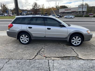 Used 2007 Subaru Outback 2.5i