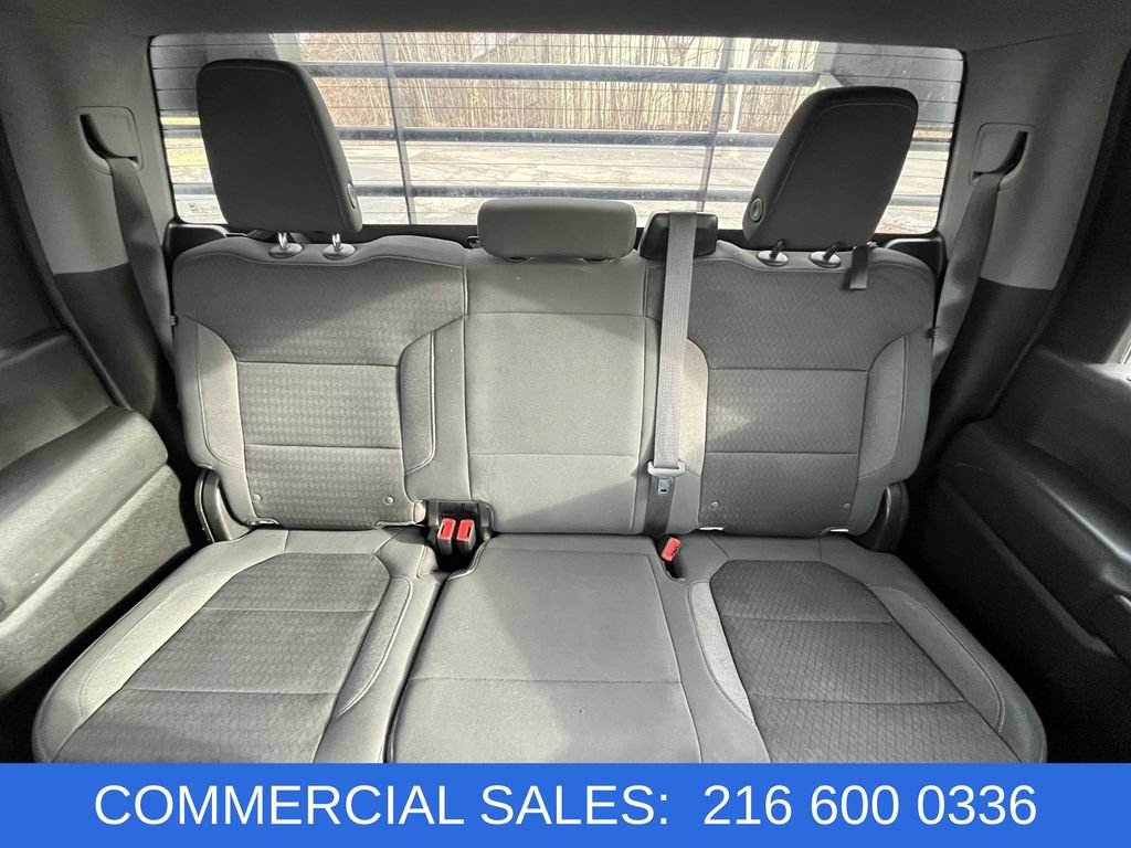 Used 2022 Chevrolet Silverado 2500 LT w/ Convenience Package AWD/4WD image 17