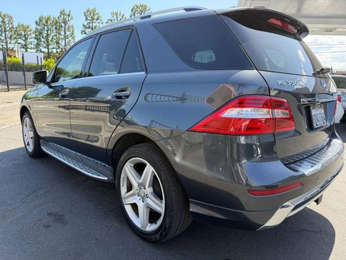 Used 2015 Mercedes-Benz ML 350 2WD image 20