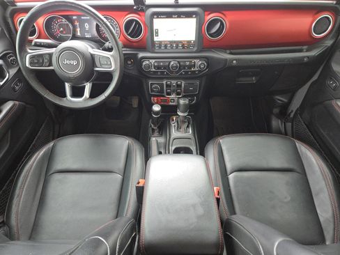 Certified 2019 Jeep Wrangler Unlimited Rubicon image 2