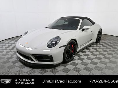 Used 2023 Porsche 911 Cabriolet