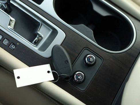 Used 2024 Nissan Murano Platinum w/ Cargo Package FWD image 29