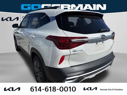 Used 2021 Kia Seltos S image 4