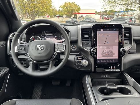 New 2026 RAM 1500 Laramie w/ Sport Appearance Package AWD/4WD image 5