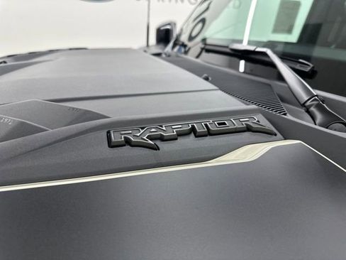 New 2025 Ford Bronco Raptor AWD/4WD image 44