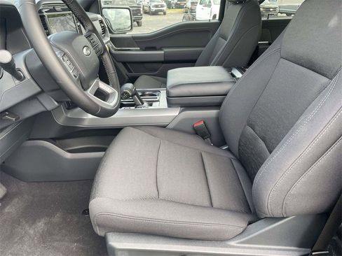 New 2025 Ford F150 XLT w/ Equipment Group 302A MID image 13