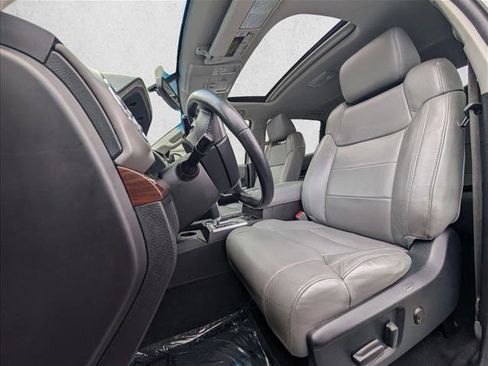Used 2016 Toyota Tundra Limited w/ Limited Premium Package AWD/4WD image 14