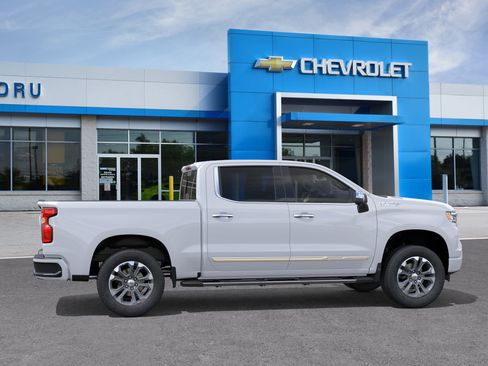 New 2026 Chevrolet Silverado 1500 High Country w/ Technology Package AWD/4WD image 5