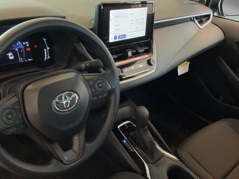 Certified 2026 Toyota Corolla LE FWD image 26