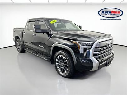 Used 2023 Toyota Tundra Limited