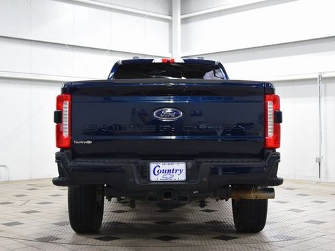 Used 2024 Ford F350 Lariat w/ Sport Appearance Package image 7