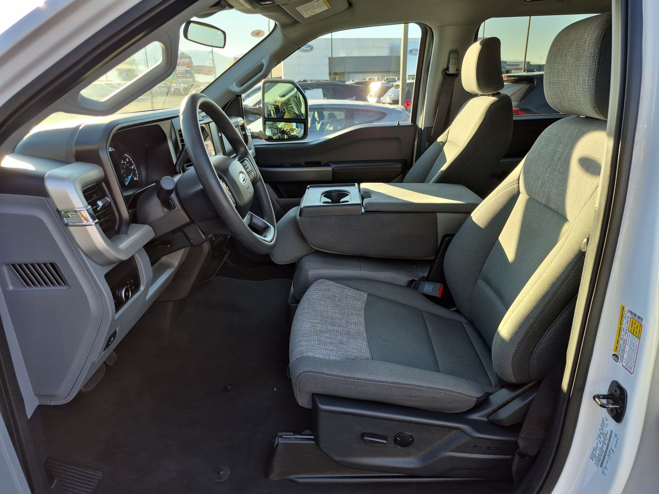 Used 2026 Ford F250 XLT AWD/4WD image 18