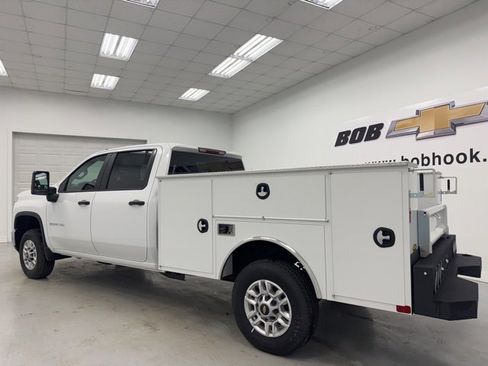 New 2025 Chevrolet Silverado 2500 W/T w/ WT Convenience Package image 7