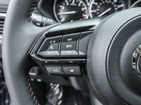 New 2025 MAZDA CX-5 Carbon Edition image 28