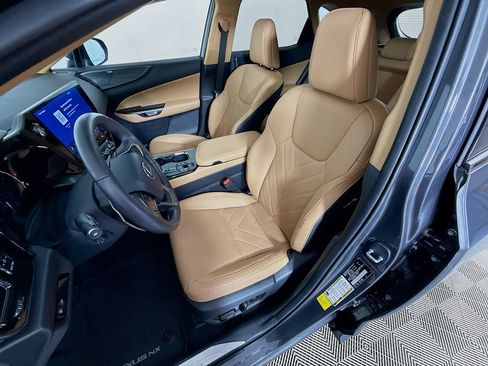 Certified 2024 Lexus NX 350 AWD w/ Vision Package image 22
