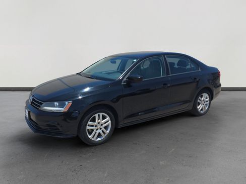 Used 2018 Volkswagen Jetta S w/ Cold Weather Package FWD image 1