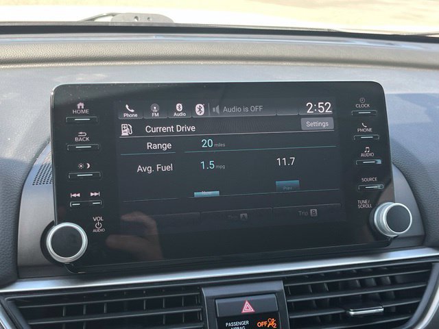 Used 2022 Honda Accord LX image 14