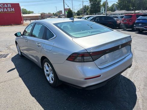 Used 2024 Honda Accord LX image 5