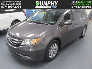 Used 2016 Honda Odyssey EX-L video 1