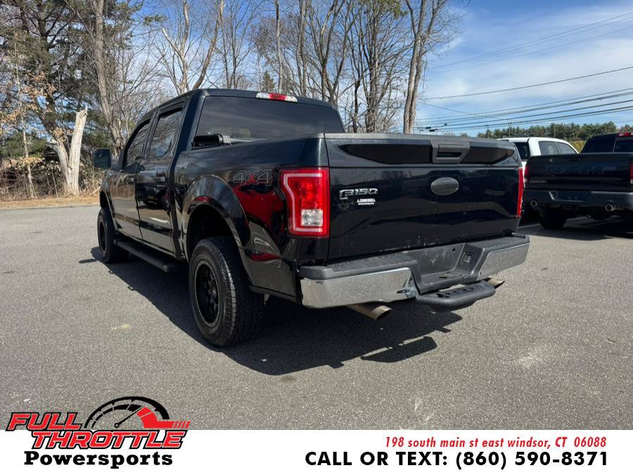 Used 2017 Ford F150 XLT AWD/4WD image 7