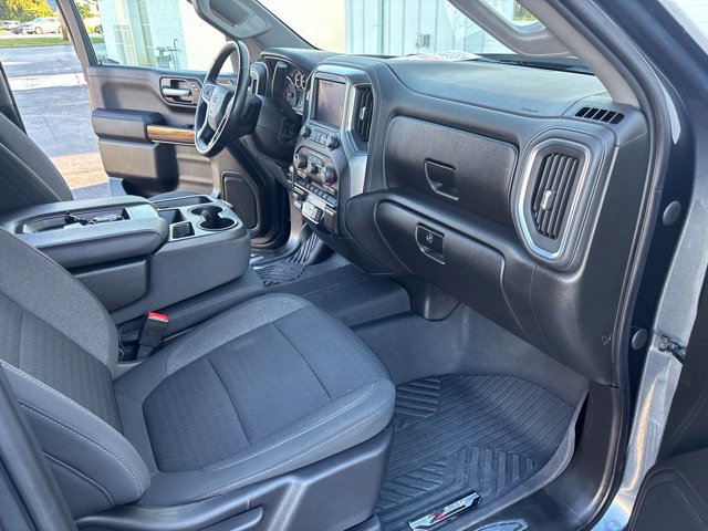 Used 2021 Chevrolet Silverado 1500 RST AWD/4WD image 28